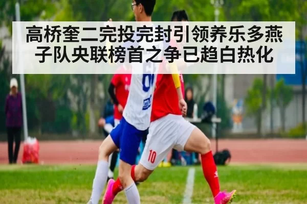 高桥奎二完投完封引领养乐多燕子队央联榜首之争已趋白热化